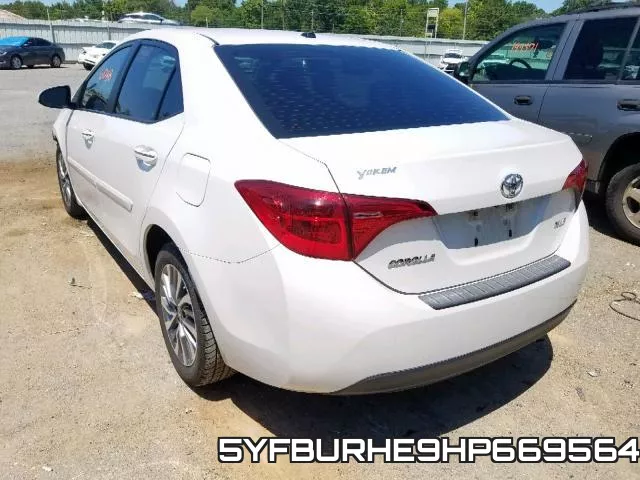 5YFBURHE9HP669564 фото 4