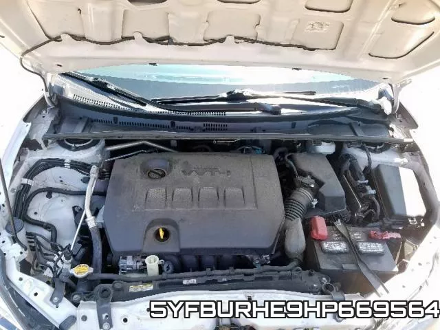 5YFBURHE9HP669564 фото 7