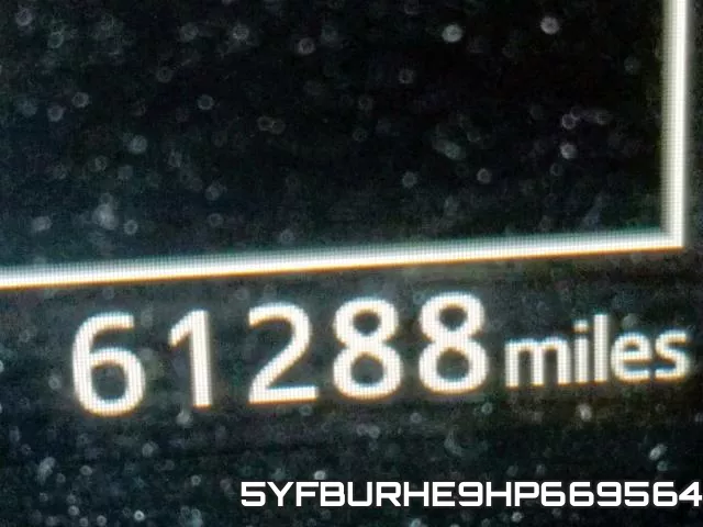 5YFBURHE9HP669564 фото 8