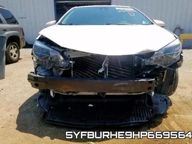 5YFBURHE9HP669564 фото 9