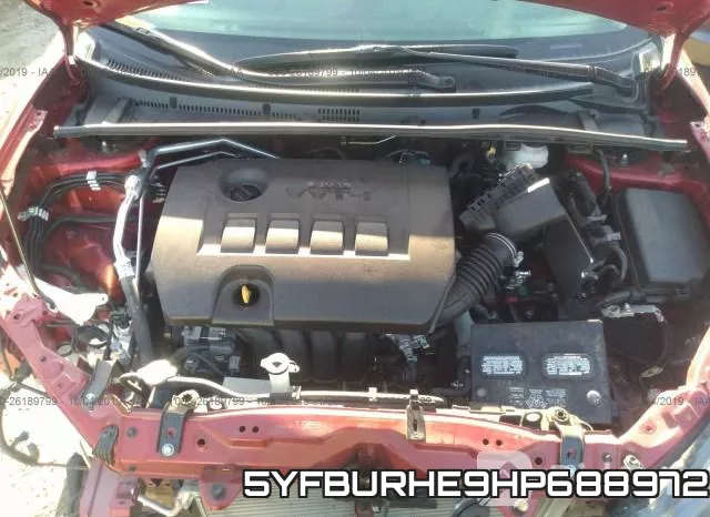 5YFBURHE9HP688972 фото 2