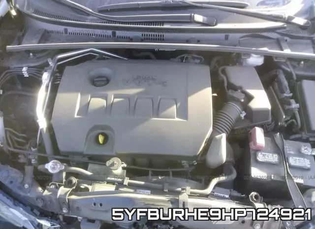 5YFBURHE9HP724921 фото 2