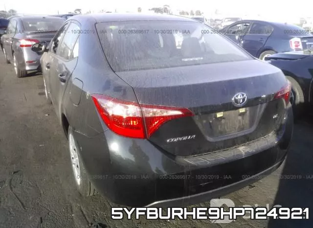 5YFBURHE9HP724921 фото 3
