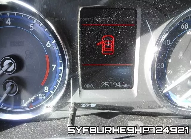 5YFBURHE9HP724921 фото 6