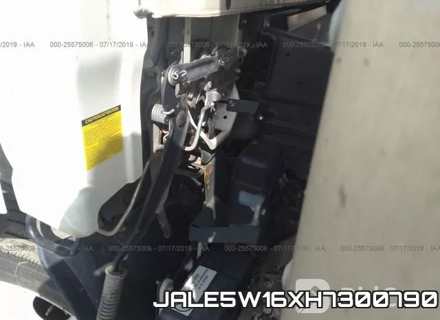 JALE5W16XH7300790 фото 2