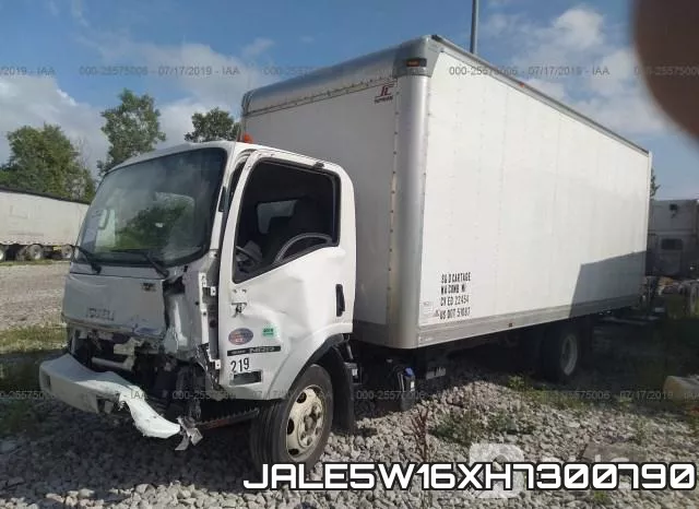 JALE5W16XH7300790 фото 3