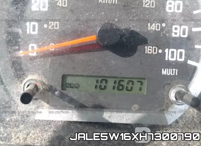 JALE5W16XH7300790 фото 6
