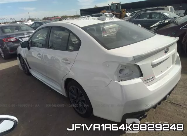 JF1VA1A64K9829248 фото 4