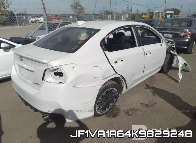 JF1VA1A64K9829248 фото 5