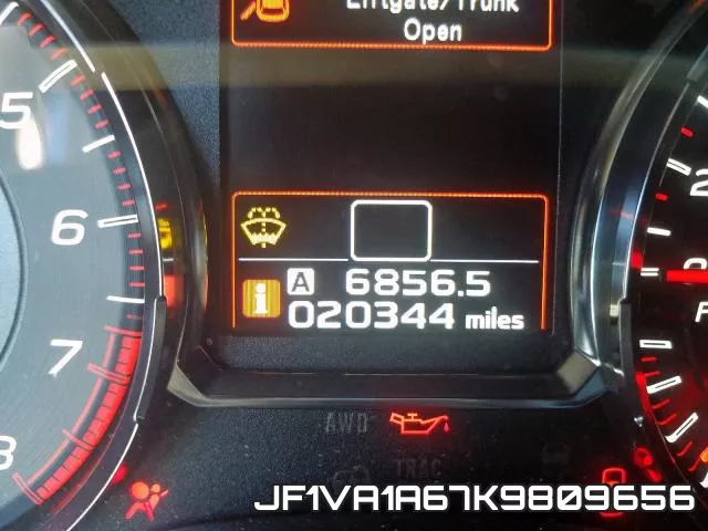 JF1VA1A67K9809656 фото 8