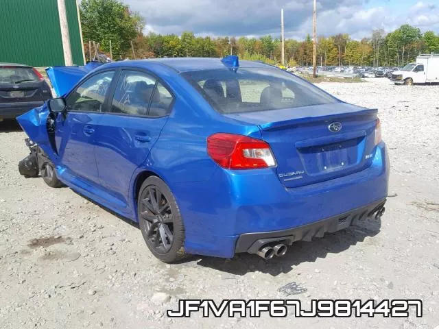 JF1VA1F67J9814427 фото 4