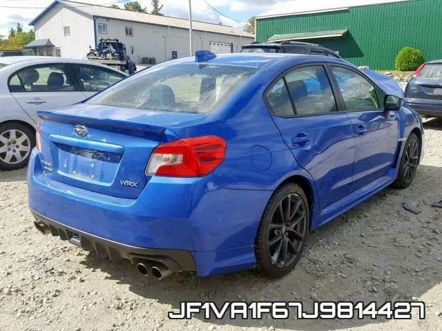 JF1VA1F67J9814427 фото 5