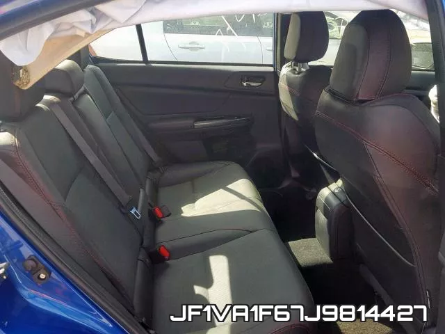 JF1VA1F67J9814427 фото 7