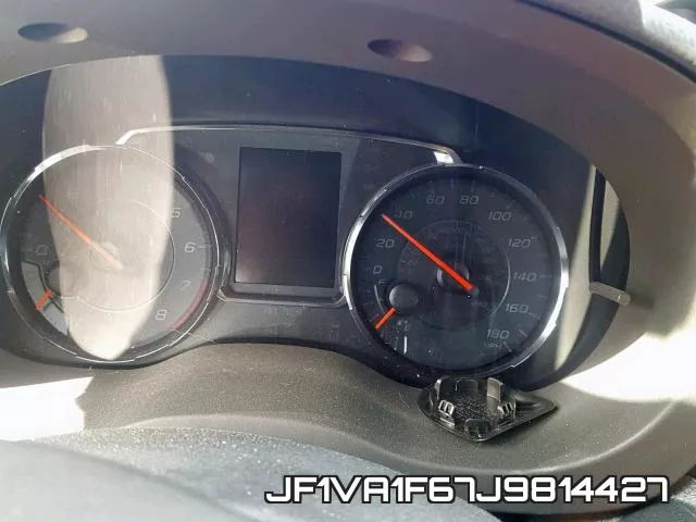 JF1VA1F67J9814427 фото 9