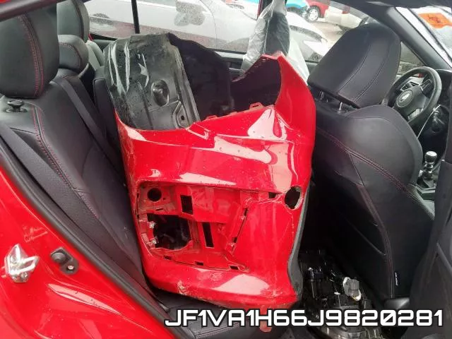 JF1VA1H66J9820281 фото 7