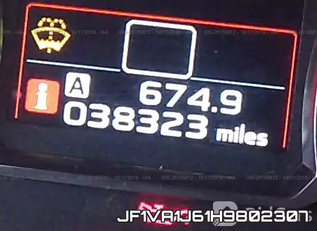 JF1VA1J61H9802307 фото 8