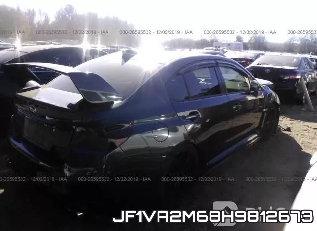 JF1VA2M68H9812673 фото 3