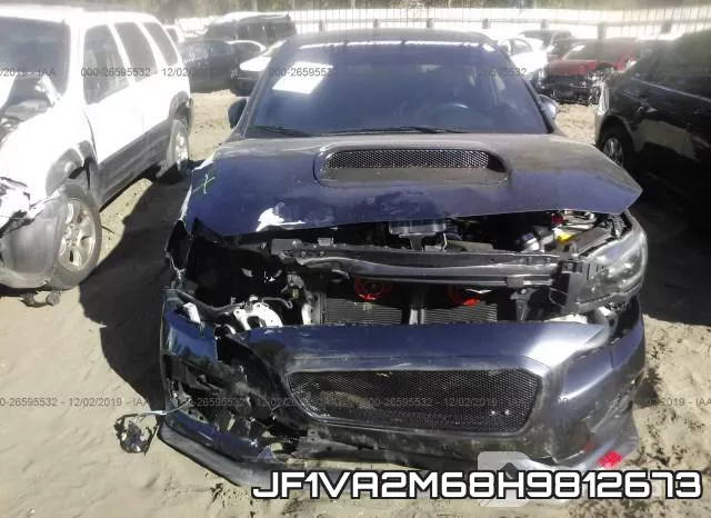 JF1VA2M68H9812673 фото 4