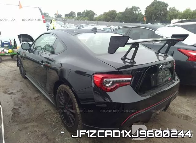 JF1ZCAD1XJ9600244 фото 2