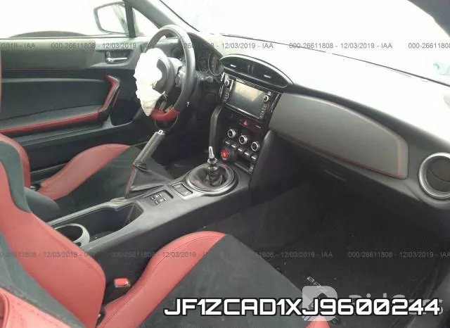 JF1ZCAD1XJ9600244 фото 4