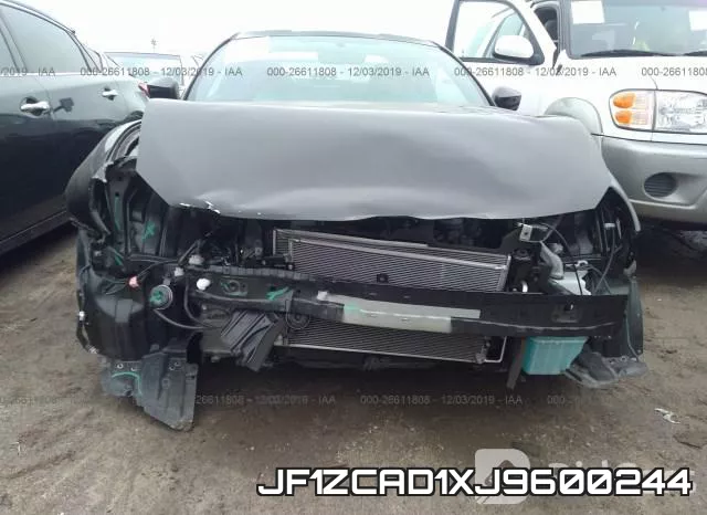 JF1ZCAD1XJ9600244 фото 5