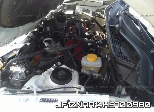 JF1ZNAA14H9700980 фото 2