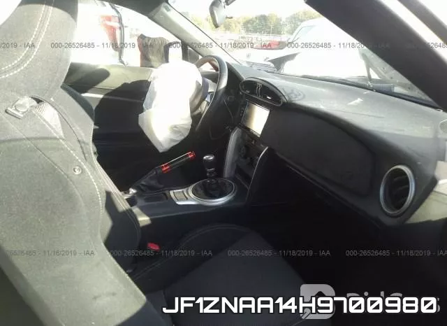 JF1ZNAA14H9700980 фото 6