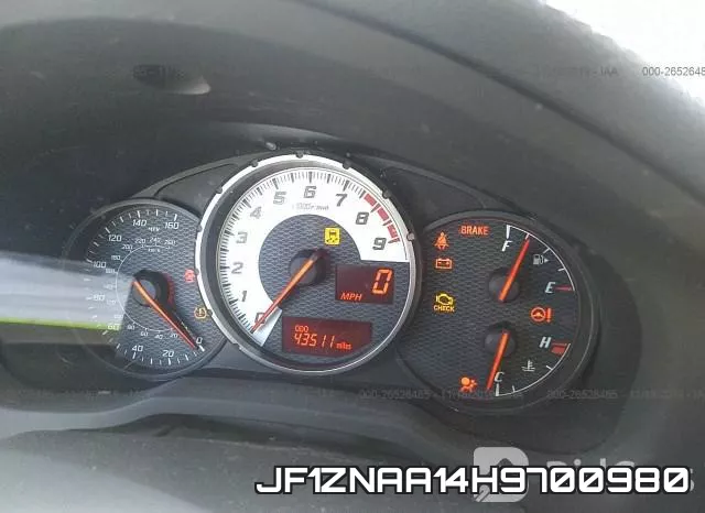JF1ZNAA14H9700980 фото 8