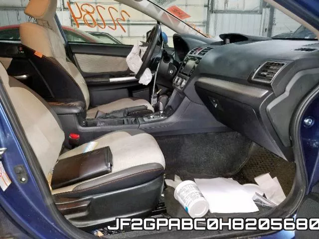 JF2GPABC0H8205680 фото 6