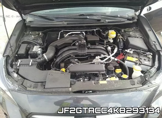 JF2GTACC4K8293134 фото 2