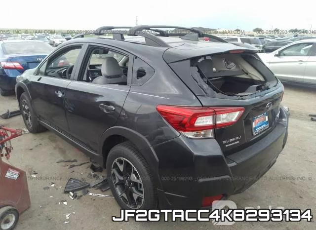 JF2GTACC4K8293134 фото 3