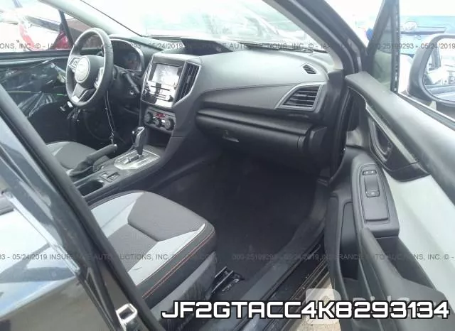 JF2GTACC4K8293134 фото 5