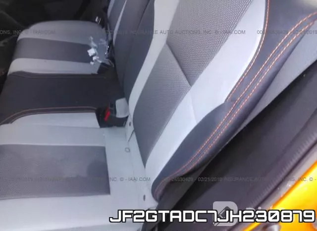 JF2GTADC7JH230879 фото 8