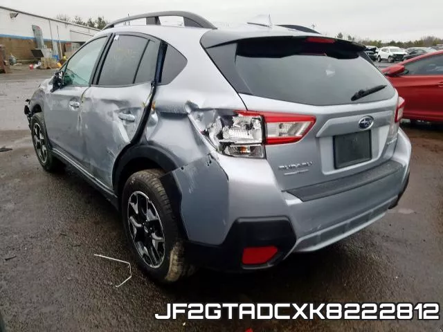 JF2GTADCXK8222812 фото 3