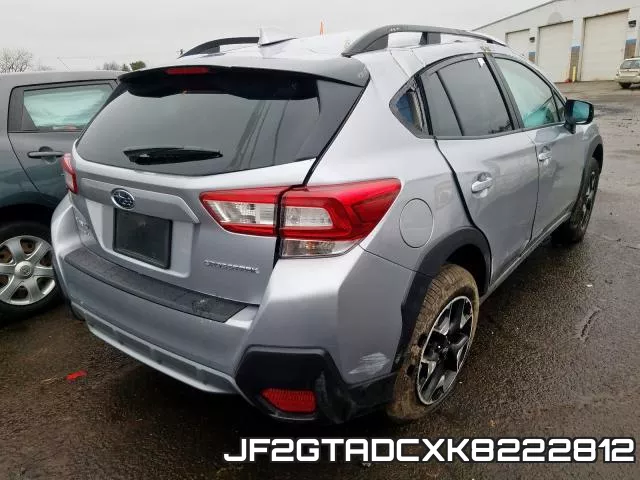 JF2GTADCXK8222812 фото 4