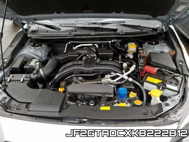 JF2GTADCXK8222812 фото 7
