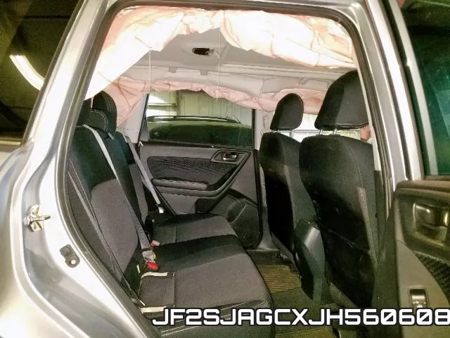 JF2SJAGCXJH560608 фото 7