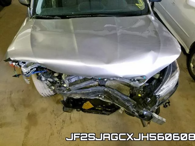 JF2SJAGCXJH560608 фото 8
