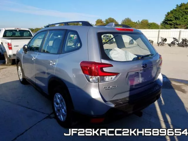 JF2SKACC2KH589654 фото 3