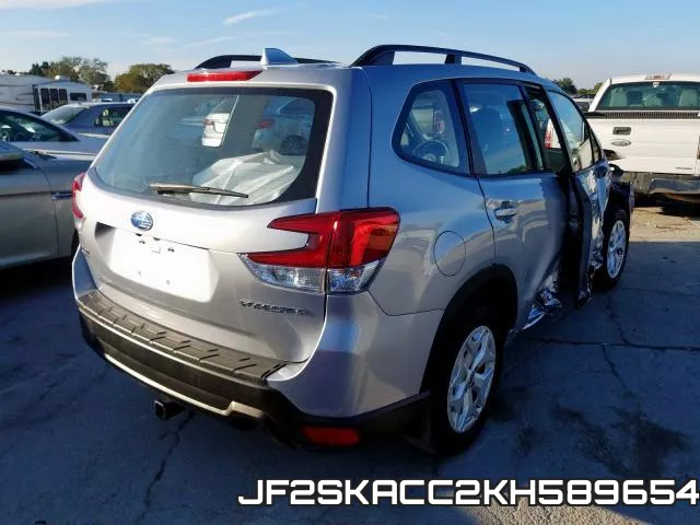 JF2SKACC2KH589654 фото 4