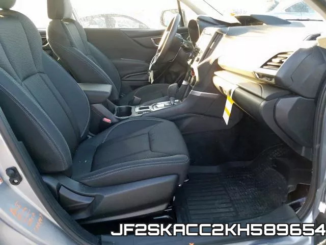 JF2SKACC2KH589654 фото 5