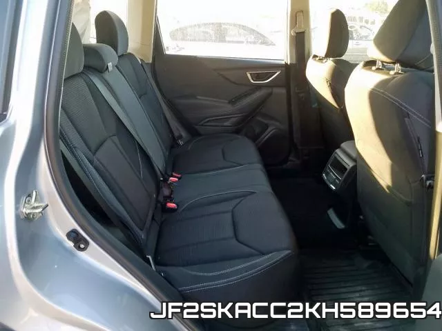 JF2SKACC2KH589654 фото 6