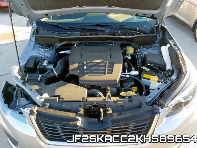JF2SKACC2KH589654 фото 7