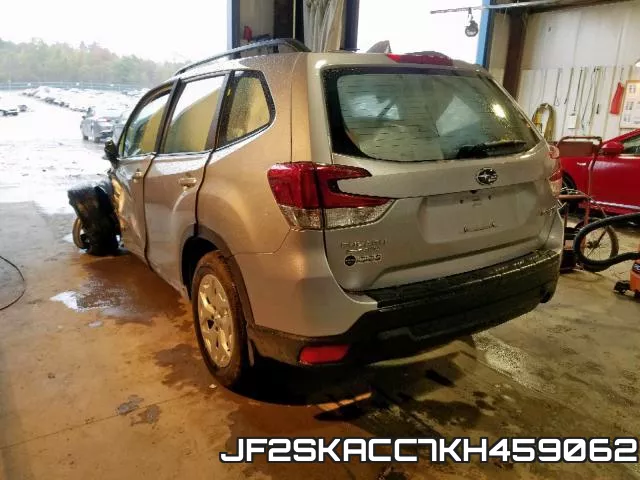 JF2SKACC7KH459062 фото 3