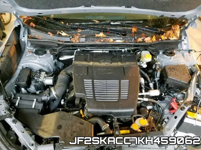 JF2SKACC7KH459062 фото 7