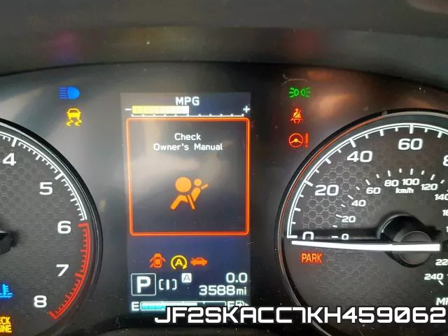 JF2SKACC7KH459062 фото 8