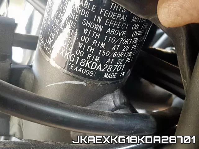 JKAEXKG18KDA28701 фото 2