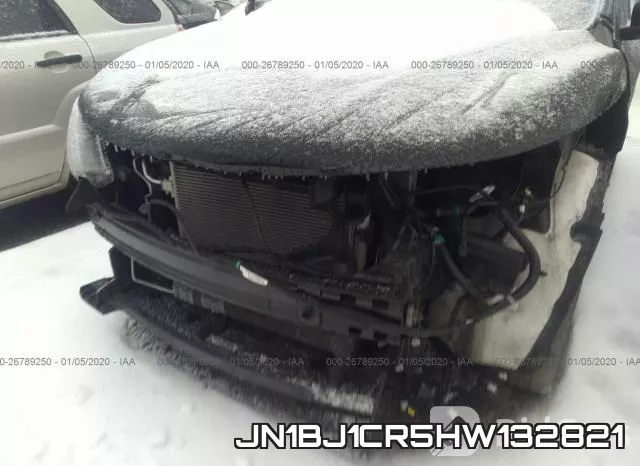 JN1BJ1CR5HW132821 фото 7