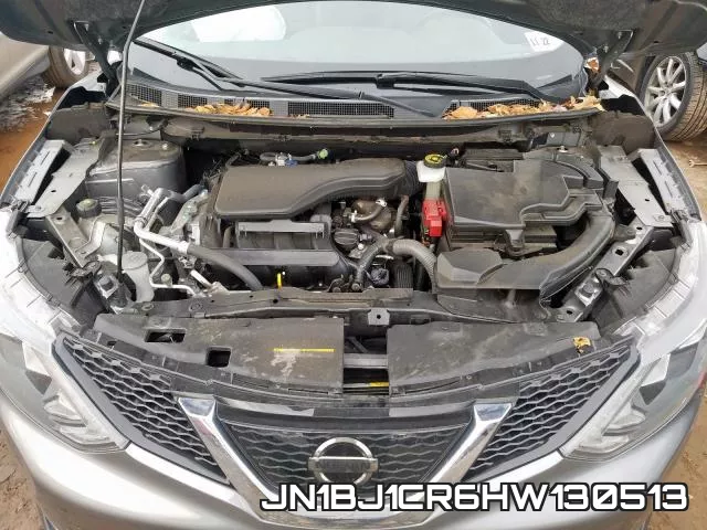 JN1BJ1CR6HW130513 фото 8