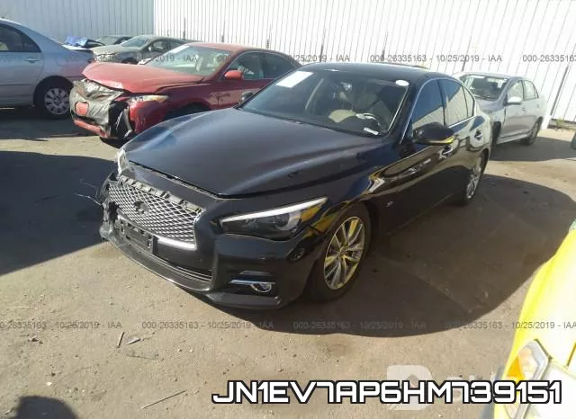 JN1EV7AP6HM739151 фото 2